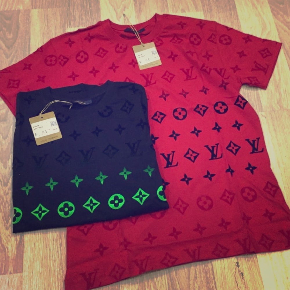 Louis Vuitton men shirts
